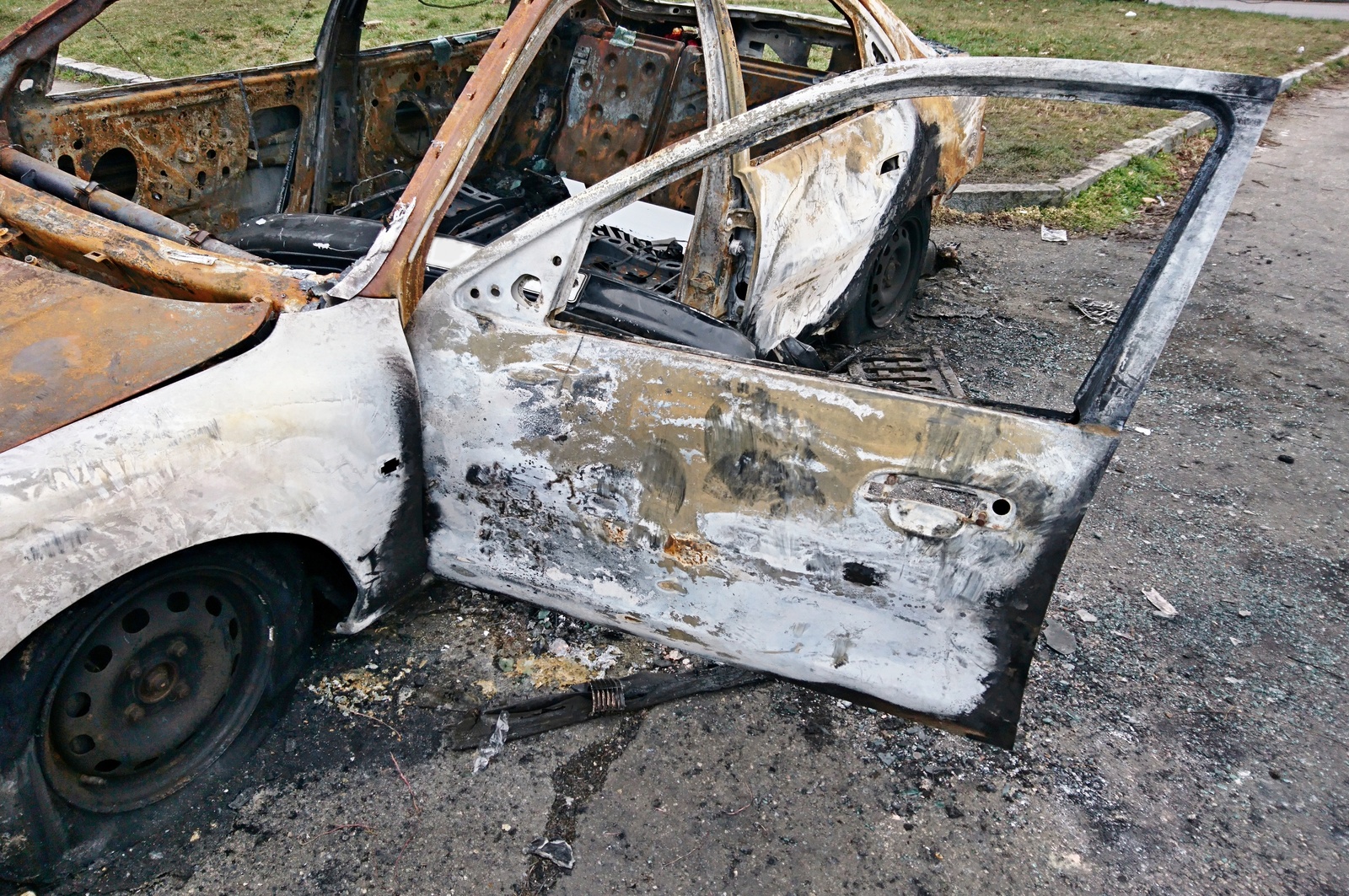 Receiving Compensation for Burn Injuries After a Car Accident