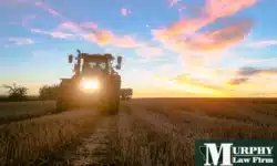 Tractor Accidents: A Guide to Montana Workers’ Comp for Injured Farmworkers